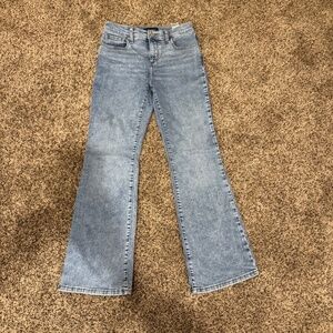 Banana Republic women’s High Rise Bootcut Jean~Size 2 Petite